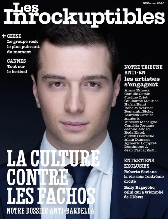 Produktbild: Les Inrocks N.50 ; la Culture Contre les Fachos