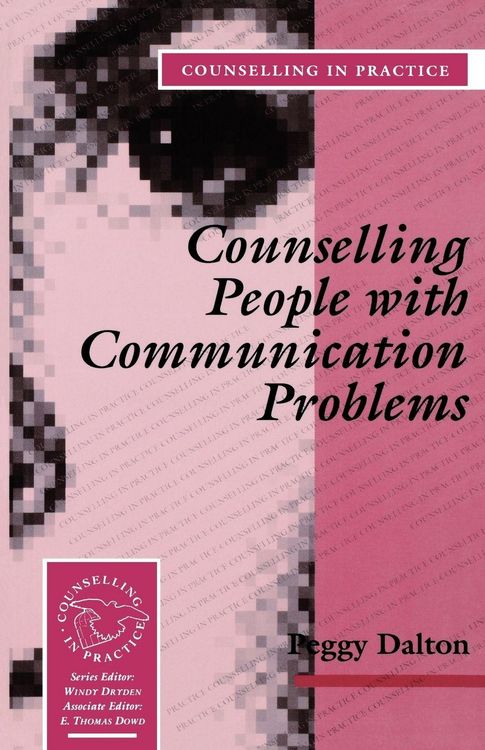 Produktbild: Counselling People with Communication Problems