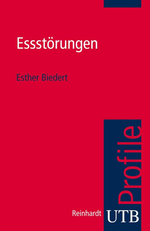 Produktbild: Essst&ouml;rungen