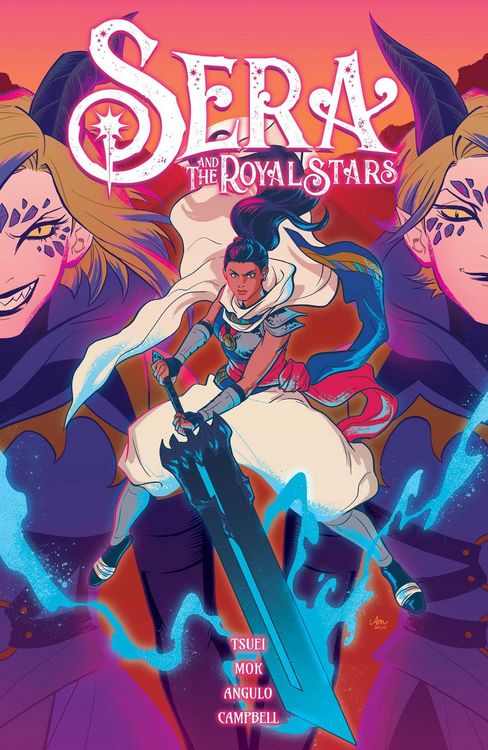 Produktbild: Sera and the Royal Stars Vol. 2