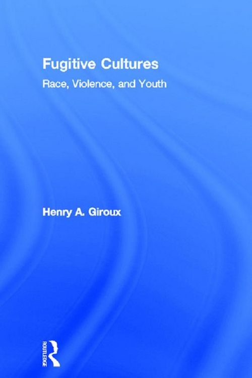 Produktbild: Fugitive Cultures
