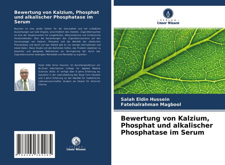 Produktbild: Bewertung von Kalzium, Phosphat und alkalischer Phosphatase im Serum