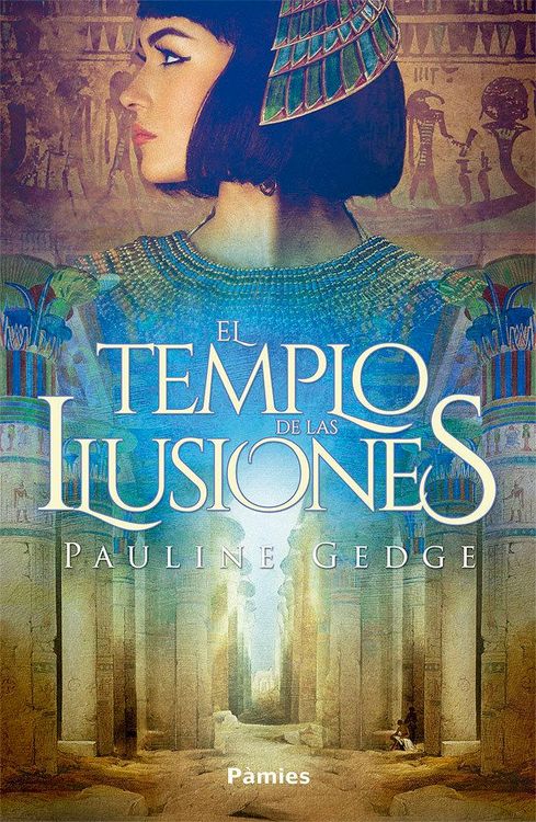 Produktbild: El templo de las ilusiones