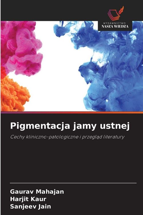 Produktbild: Pigmentacja jamy ustnej