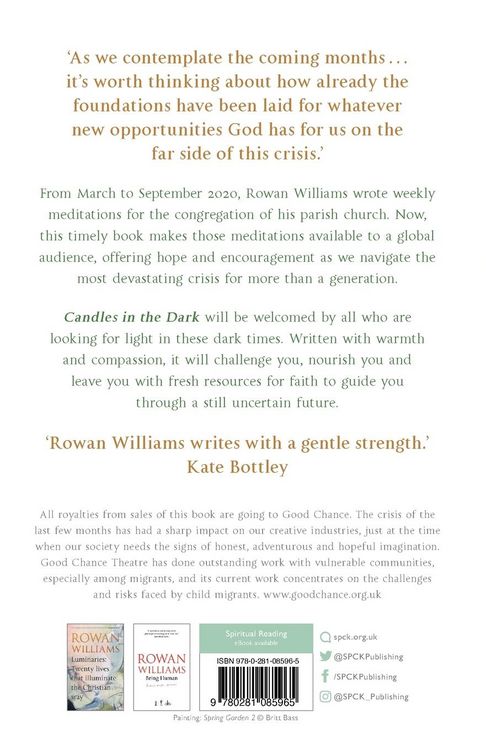 Produktbild: Candles in the Dark