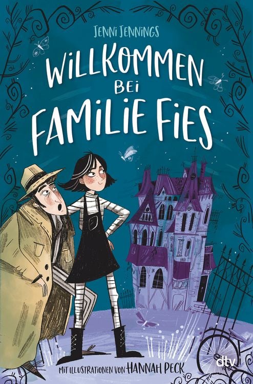 Produktbild: Willkommen bei Familie Fies &ndash; Nicht ohne unsere Geister!