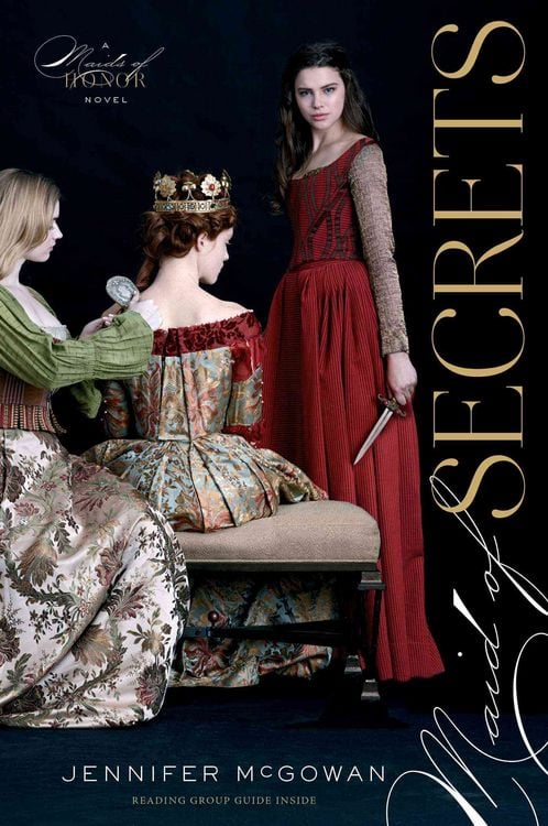 Produktbild: Maid of Secrets