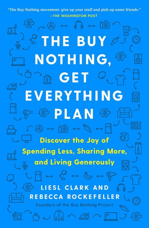 Produktbild: The Buy Nothing, Get Everything Plan