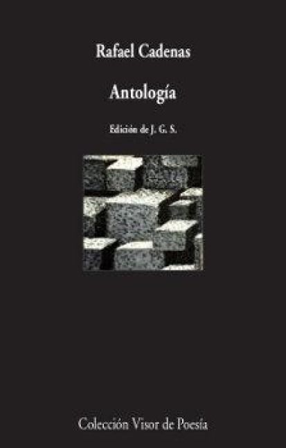 Produktbild: Antolog&iacute;a po&eacute;tica