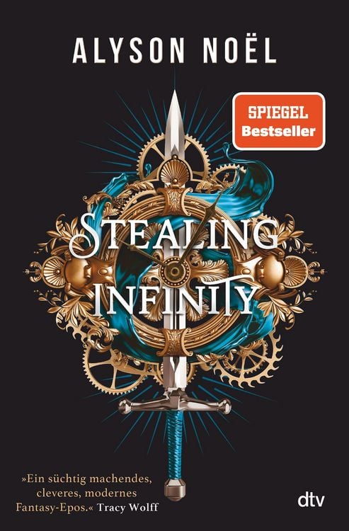 Produktbild: Stealing Infinity