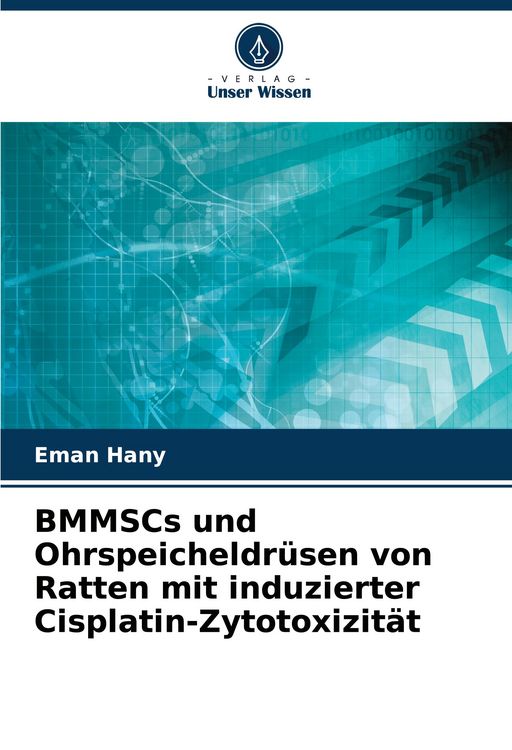 Produktbild: BMMSCs und Ohrspeicheldr&uuml;sen von Ratten mit induzierter Cisplatin-Zytotoxizit&auml;t