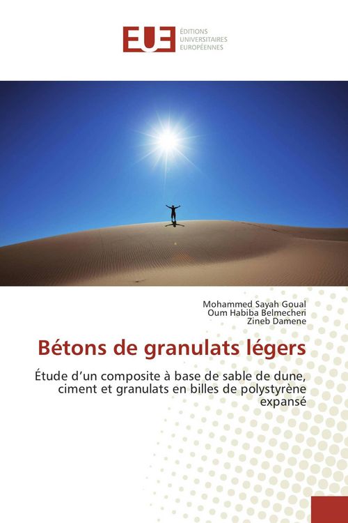 Produktbild: B&eacute;tons de granulats l&eacute;gers