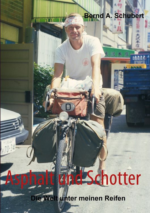 Produktbild: Asphalt und Schotter