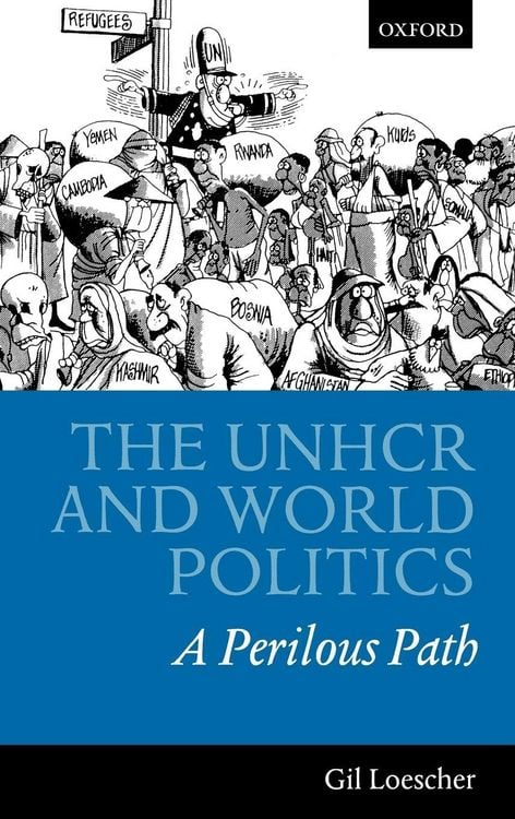 Produktbild: The Unhcr and World Politics