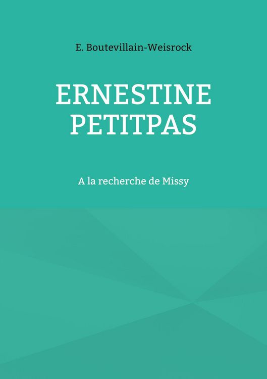 Produktbild: Ernestine Petitpas