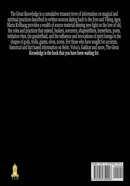 Produktbild: The Great Knowledge