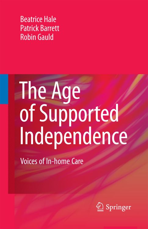 Produktbild: The Age of Supported Independence