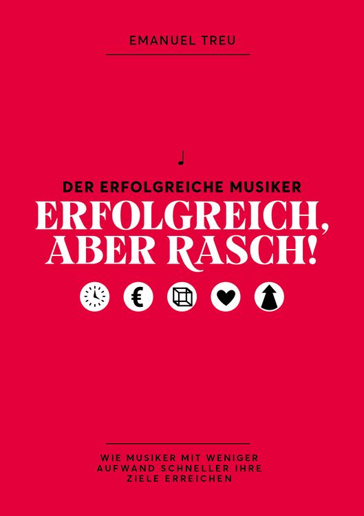 Produktbild: Erfolgreich, aber rasch!