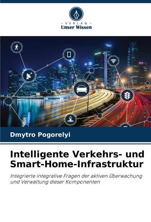 Produktbild: Intelligente Verkehrs- und Smart-Home-Infrastruktur