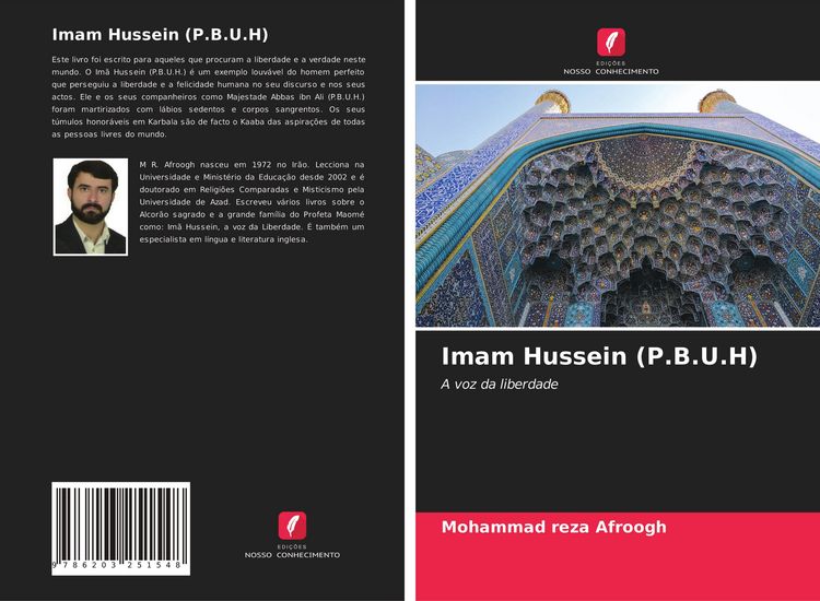 Produktbild: Imam Hussein (P.B.U.H)