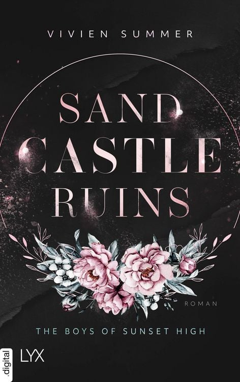 Produktbild: Sand Castle Ruins - The Boys of Sunset High