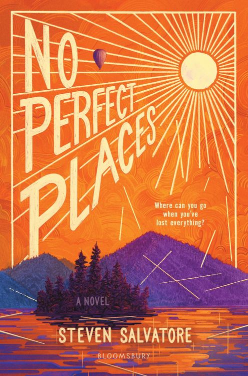 Produktbild: No Perfect Places