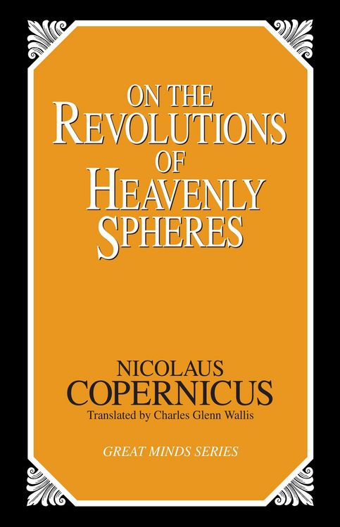 Produktbild: On the Revolutions of Heavenly Spheres
