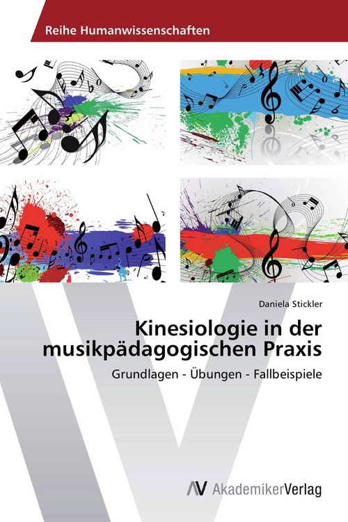 Produktbild: Kinesiologie in der musikp&auml;dagogischen Praxis
