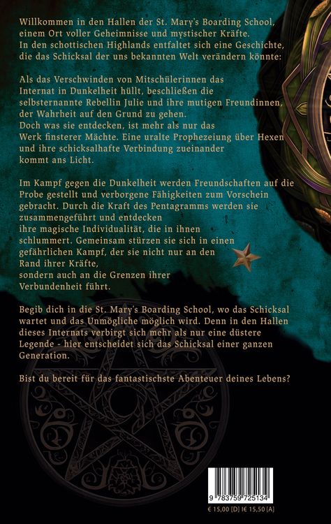 Produktbild: Die f&uuml;nf Sterne der Macht