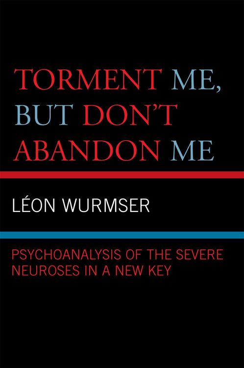 Produktbild: Torment Me, But Don't Abandon Me