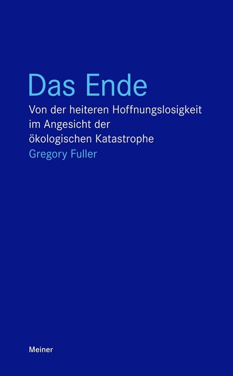 Produktbild: Das Ende