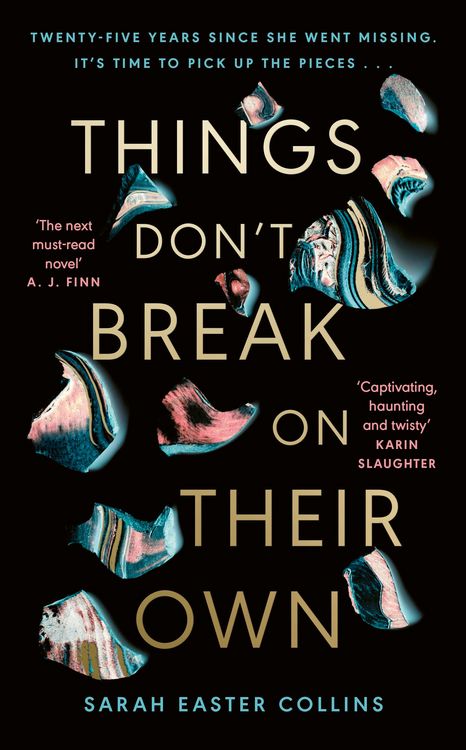 Produktbild: Things Don't Break On Their Own