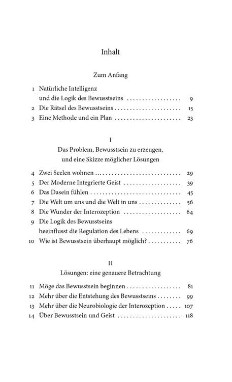 Produktbild: Nat&uuml;rliche Intelligenz und Bewusstsein in Zeiten von KI
