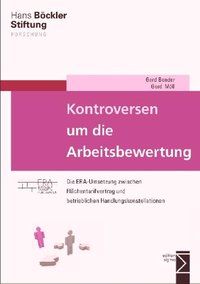 Produktbild: Kontroversen um die Arbeitsbewertung
