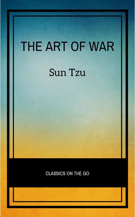 Produktbild: The Art of War
