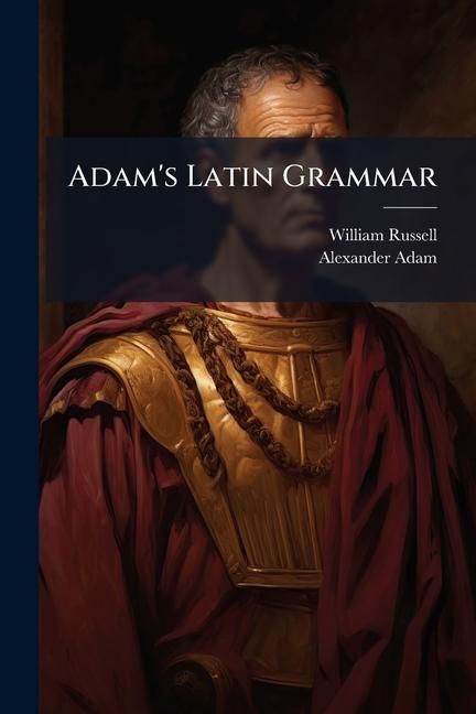 Produktbild: Adam's Latin Grammar