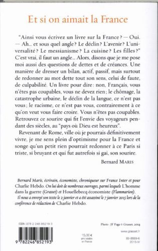Produktbild: Et si on aimait la France