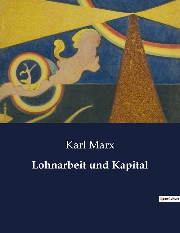 Produktbild: Lohnarbeit und Kapital
