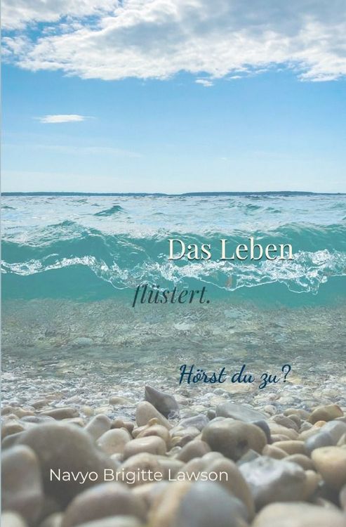 Produktbild: Das Leben fl&uuml;stert.