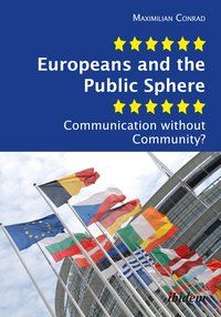 Produktbild: Europeans and the Public Sphere