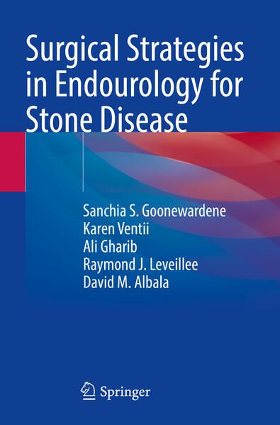 Produktbild: Surgical Strategies in Endourology for Stone Disease