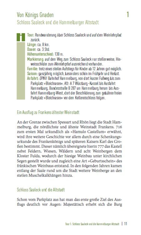 Produktbild: Der gro&szlig;e Ausflugs-Verf&uuml;hrer Weinfranken