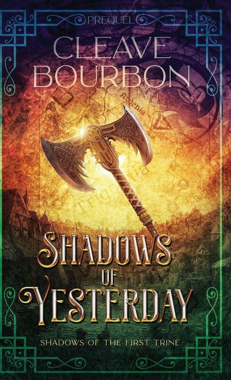 Produktbild: Shadows of Yesterday