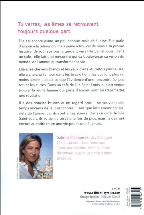 Produktbild: Tu verras, les &acirc;mes se retrouvent toujours quelque part
