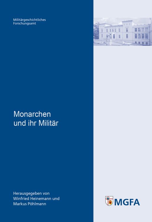 Produktbild: Monarchen und ihr Milit&auml;r
