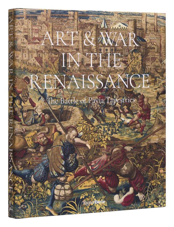 Produktbild: Art & War in the Renaissance