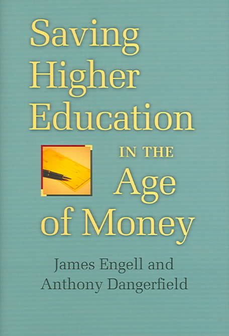Produktbild: Saving Higher Education in The