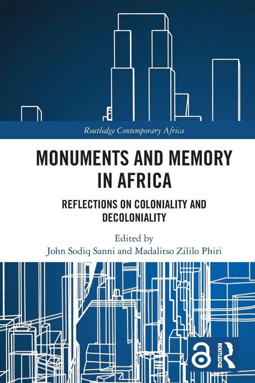 Produktbild: Monuments and Memory in Africa