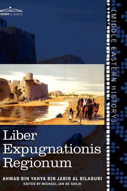 Produktbild: Liber Expugnationis Regionum