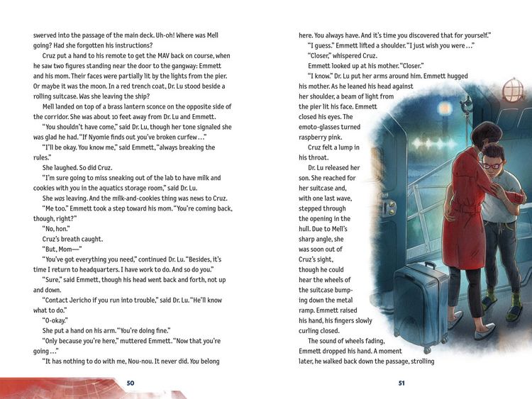 Produktbild: Explorer Academy: The Dragon's Blood (Book 6)